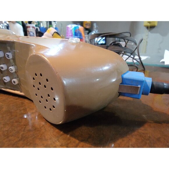 Vintage CMC TRUB -L- SHOOTER 7770  Lineman's Test Phone Untested - Picture 7 of 13